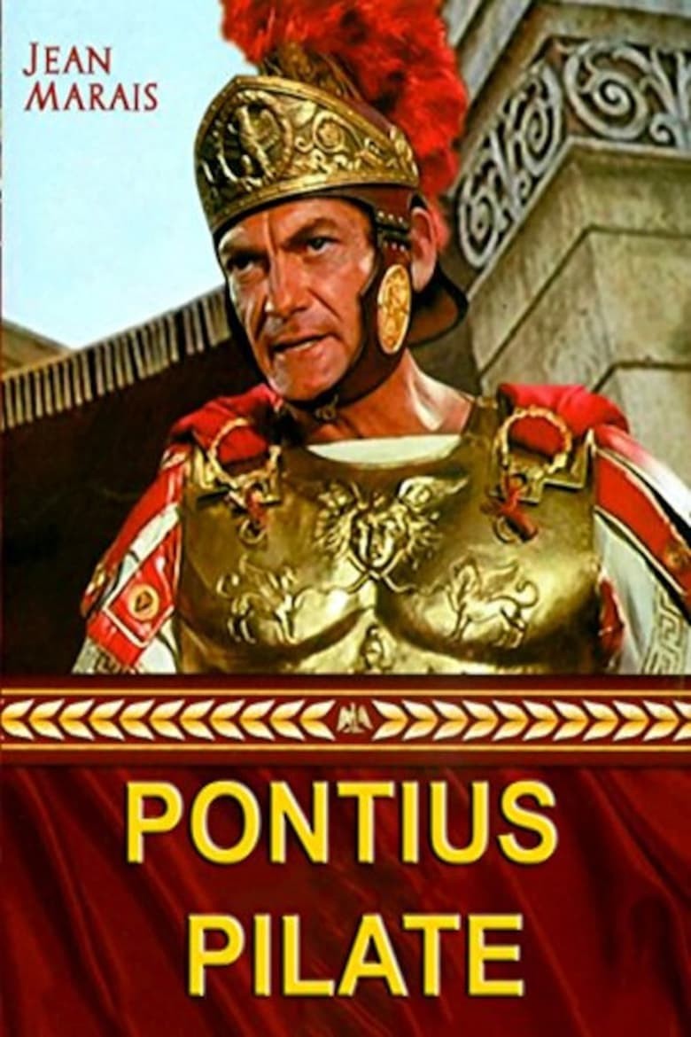 Plakát: Pilát Pontský