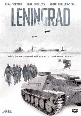 Plakát: Leningrad