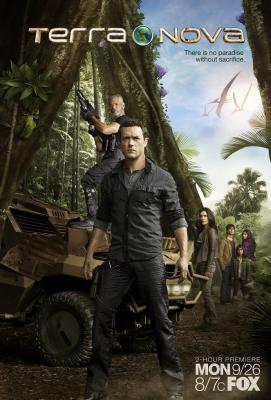 Plakát: Terra Nova [1.série]