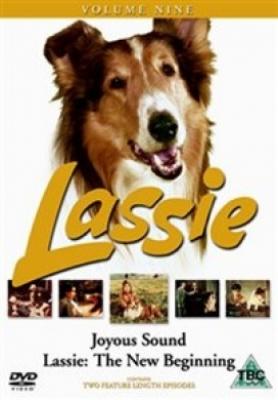 Plakát: Lassie - Hlas naděje
