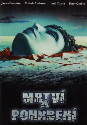 Plakát: Mrtví a pohřbení