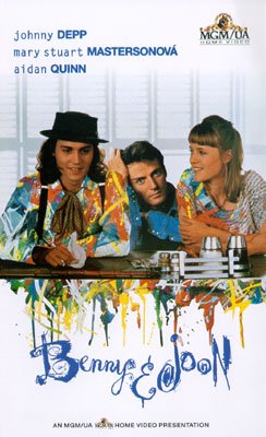 Plakát: Benny a Joon