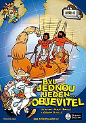 Plakát: Byl jednou jeden... objevitel