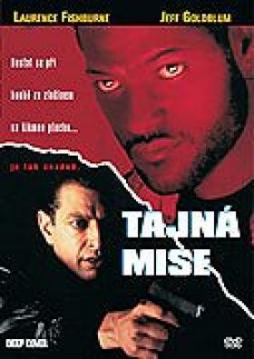 Plakát: Tajná mise