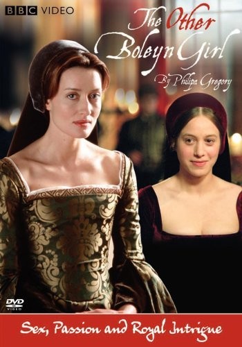 Plakát: To druhé Boleynovic děvče