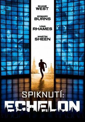 Plakát: Spiknutí: Echelon