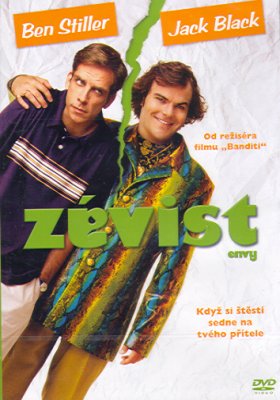 Plakát: Závist