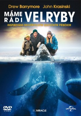Plakát: Máme rádi velryby