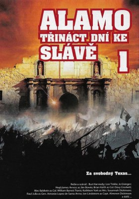 Plakát: Alamo: Třináct dní ke slávě