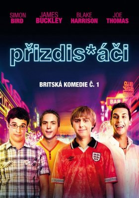 Plakát: Přizdis*áči