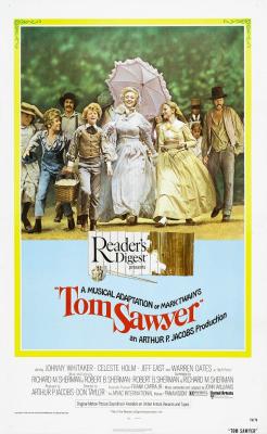 Plakát: Tom Sawyer