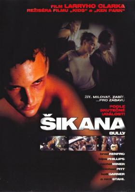 Plakát: Šikana