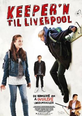 Plakát: Liverpoolský brankář