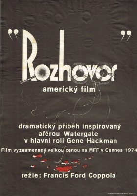 Plakát: Rozhovor
