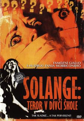 Plakát: Solange: Teror v dívčí škole
