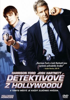 Plakát: Detektivové z Hollywoodu