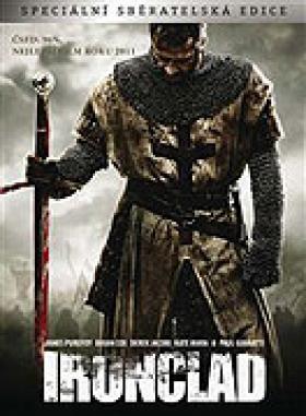 Plakát: Ironclad