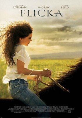 Plakát: Flicka