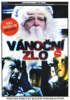 Plakát: Vánoční zlo