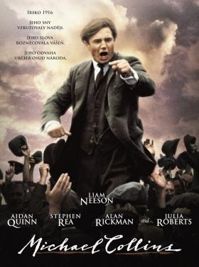Plakát: Michael Collins