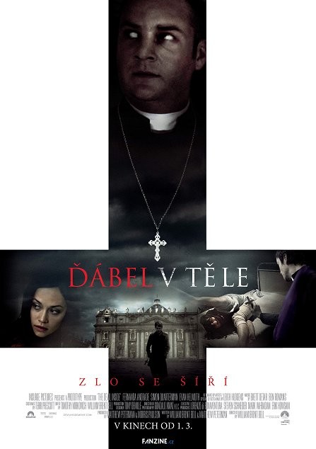 Plakát: Ďábel v těle