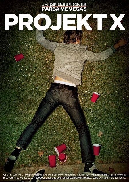 Plakát: Projekt X