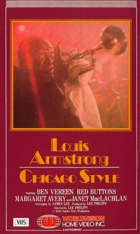 Plakát: Louis Armstrong: Chicagský styl