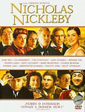 Plakát: Nicholas Nickleby