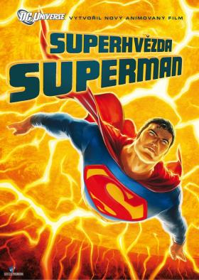 Plakát: Superhvězda Superman
