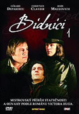 Plakát: Bídníci