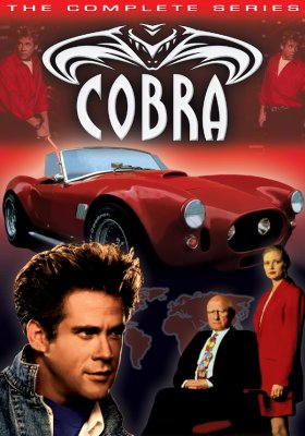 Plakát: Cobra [1.série]