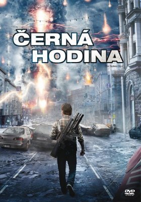 Plakát: Černá hodina