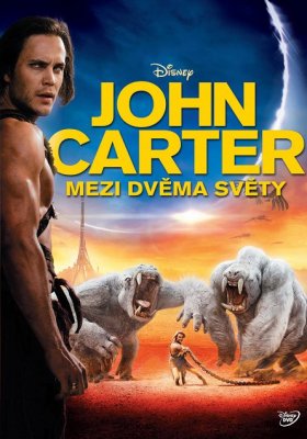 Plakát: John Carter: Mezi dvěma světy