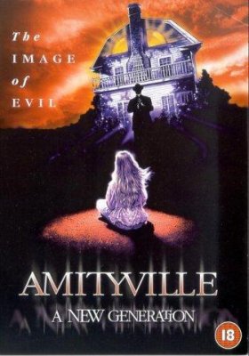 Plakát: Amityville: Image zla