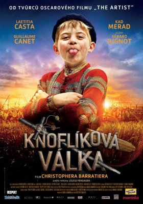 Plakát: Knoflíková válka
