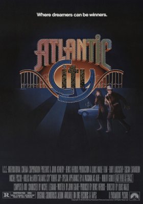 Plakát: Atlantic City