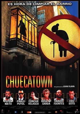 Plakát: Hoši z Chuecatown