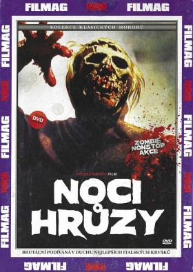 Plakát: Noci hrůzy