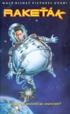 Plakát: Rakeťák