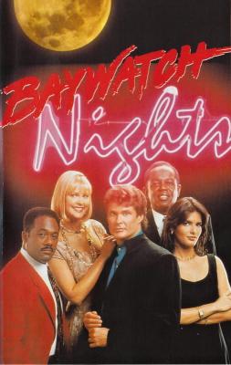 Plakát: Baywatch Nights [1.série]