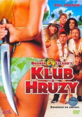 Plakát: Klub hrůzy
