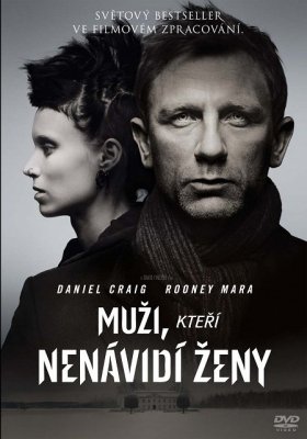 Plakát: Muži, kteří nenávidí ženy