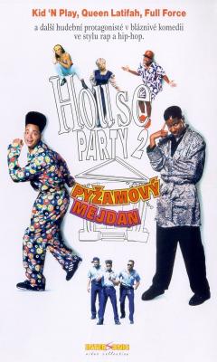 Plakát: House party 2: Pyžamový mejdan
