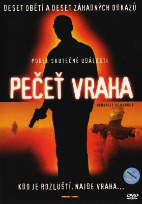 Plakát: Pečeť vraha