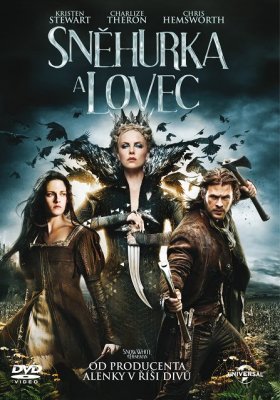Plakát: Sněhurka a lovec
