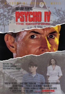 Plakát: Psycho IV: Začátek