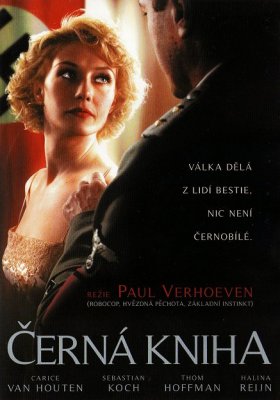 Plakát: Černá kniha