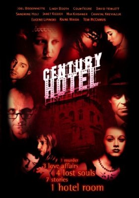 Plakát: Hotel "Století" aneb Historie jednoho pokoje