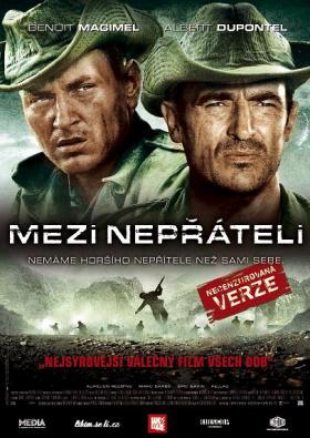Plakát: Mezi nepřáteli