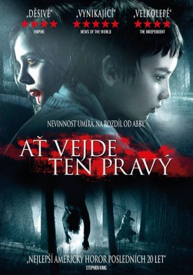 Plakát: Ať vejde ten pravý